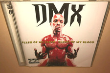 DMX CD Flesh of My Flesh Blood Jay-Z Mary J Blige LOX Swizz Beatz Marilyn Manson