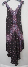 NWT Free People faithfully yours slip dress Retail $128