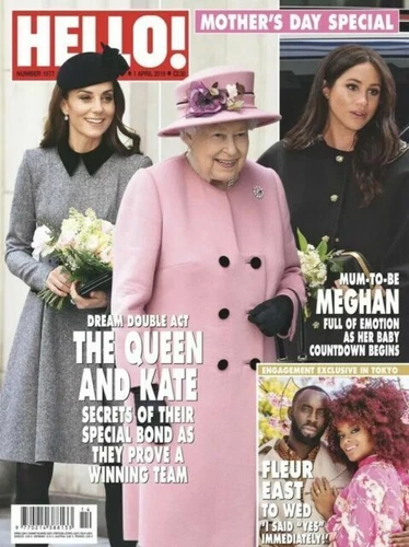 Hello! Weekly Magazines in English