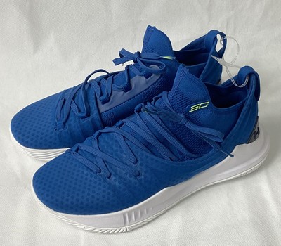 curry 5 moroccan blue