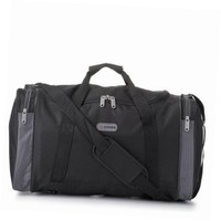 Carry On Lightweight Small Hand Luggage Flight Holdall Duffel Sports Gym Bag Carry On Lightweight Small Hand Luggage Flight Holdall Duffel Sports Gym Bag