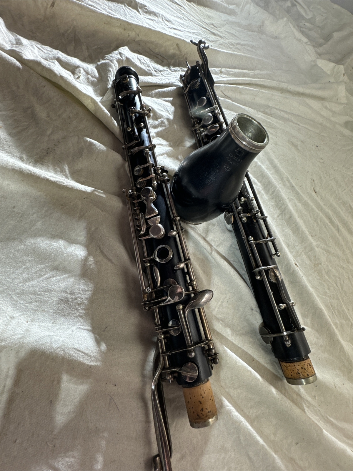 Cabart Wood English Horn eBay