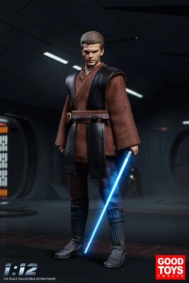 GOOD Toys 1/12 The Chosen One 未開封新品DG001 New GOOD TOYS DG001 1/12 the Chosen One Collectible Action Figure