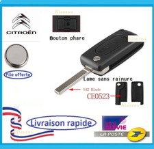 Feu avant (phare) Citroen C6