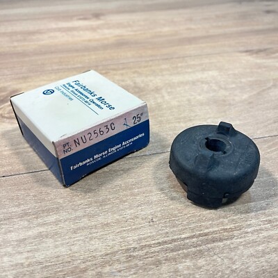 New Fairbanks Morse Magneto IMPULSE DRIVE DISC COUPLING / NU2563C