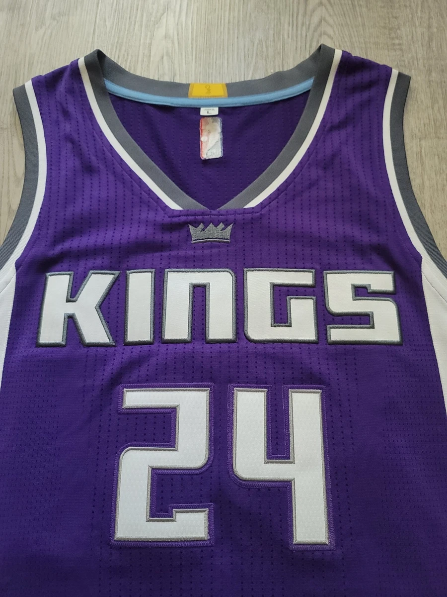 sacramento kings jersey large