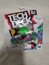 Tech Deck BLA BAC Photo Series ULTRA RARE Primitive New In Package 