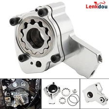 High Volume Oil Pump For Harley 2006 Dyna Touring Road King Road Glide 2007-2017