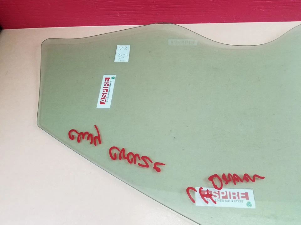 2011-2016 Chevrolet Cruze Door Window Glass Front Left Driver Side OEM 95967113 — 第 4/4 张图片