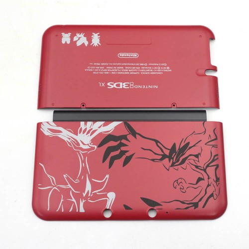 Pattern Top&Bottom For Nintendo 3DS XL/LL Plate housing Shell Case - Picture 14 of 16