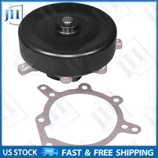 AW4098 Engine Water Pump W/Gasket  fit 96-00 Ford Taurus Mercury Sable Duratec