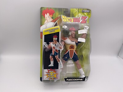 Dragon Ball Z 2004 Recoome Action Figure Sealed | eBay