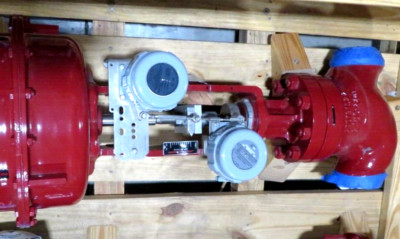 4'' Masoneilan 88-41315 CL300 WC9 Control Valve CV95 BW NEW 2018
