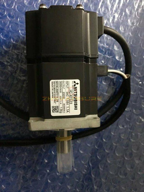 ONE New Mitsubishi servo motor HC-KFE23