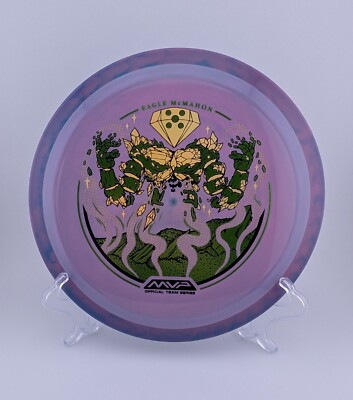 New MVP Axiom Neutron Thrill (Eagle McMahon Gyropalooza 2024 Edition) - 174g