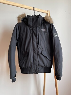 The North Face White Label Asian McMurdo Daunenjacke Größe 90/M
