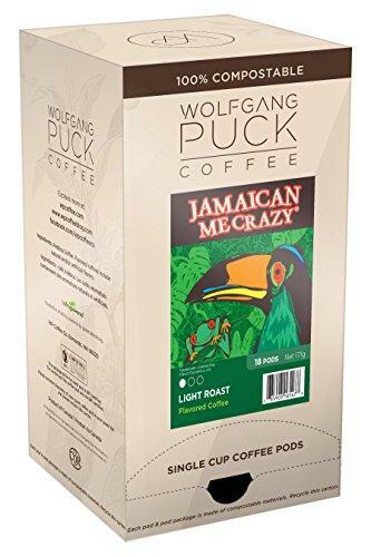 Wolfgang Puck Coffee, Jamaican Me Crazy 