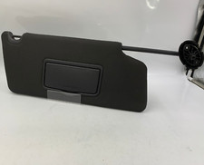 2011-2015 Ford Explorer Passenger Sun Visor Black Oem A02b30009 2011-2015 Ford Explorer Passenger Sun Visor Black Oem A02b30009