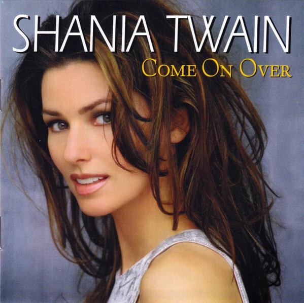Shania Twain - Come On Over CD #G2038103 - Bild 1 von 1