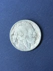 1915 Buffalo Nickel Very Fine Condition Semi Key Date Acid Coin As Imaged #J76