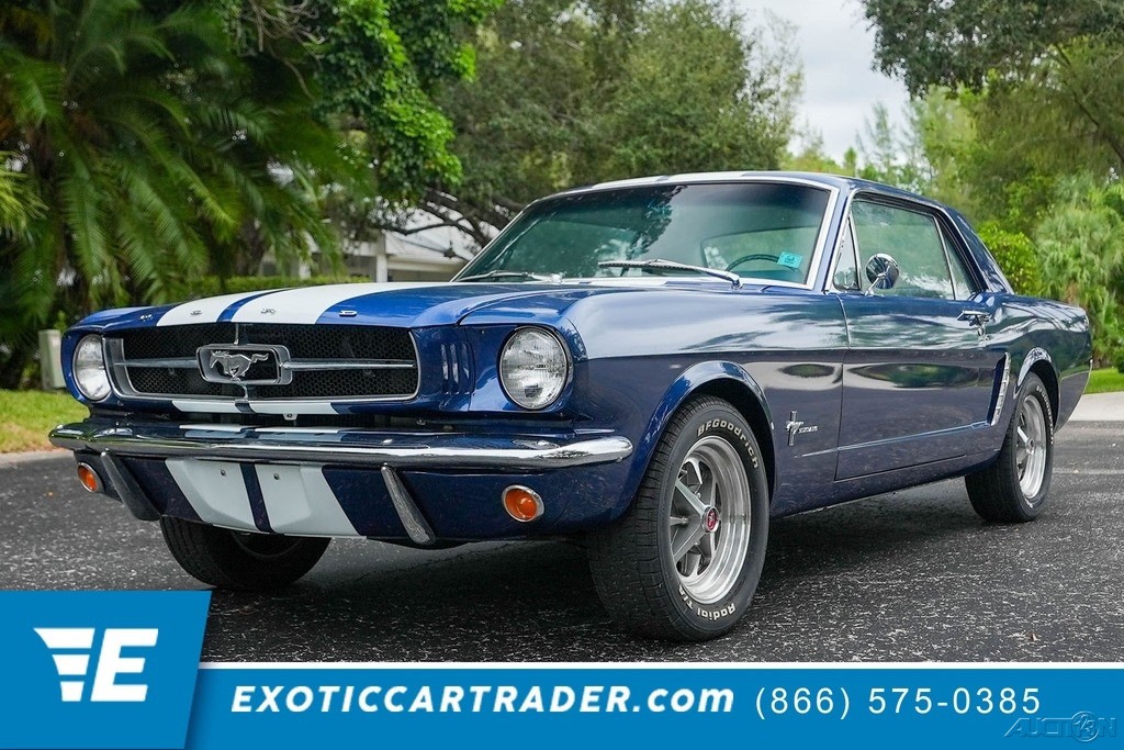 1965 Ford Mustang for sale in Fort Lauderdale Florida