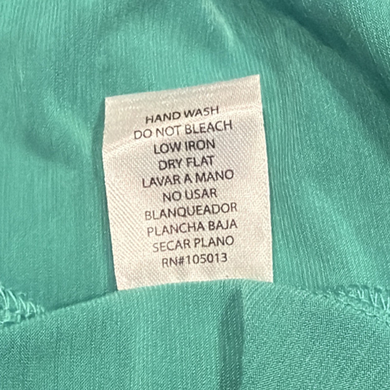 Ruby Rd. 16W Sheer Button Blouse & Dear Scarlett … - image 11