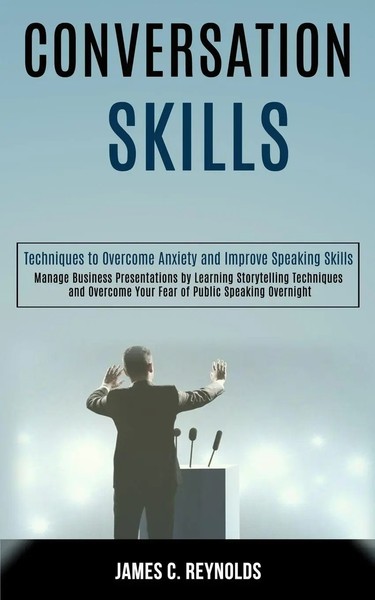 James C. Reynolds | Conversation Skills | Taschenbuch | Englisch (2020)-image