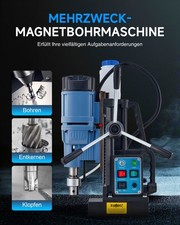 Magnetbohrmaschine WT150RE-W Magnetbohrmaschine