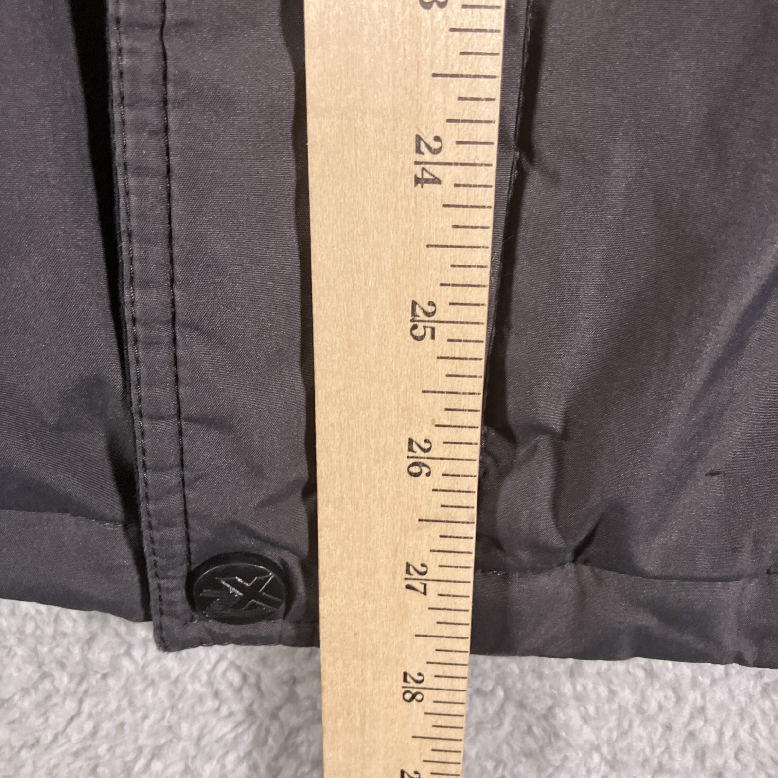 ZeroXposur Technical Softshell Jacket Mens Small … - image 14