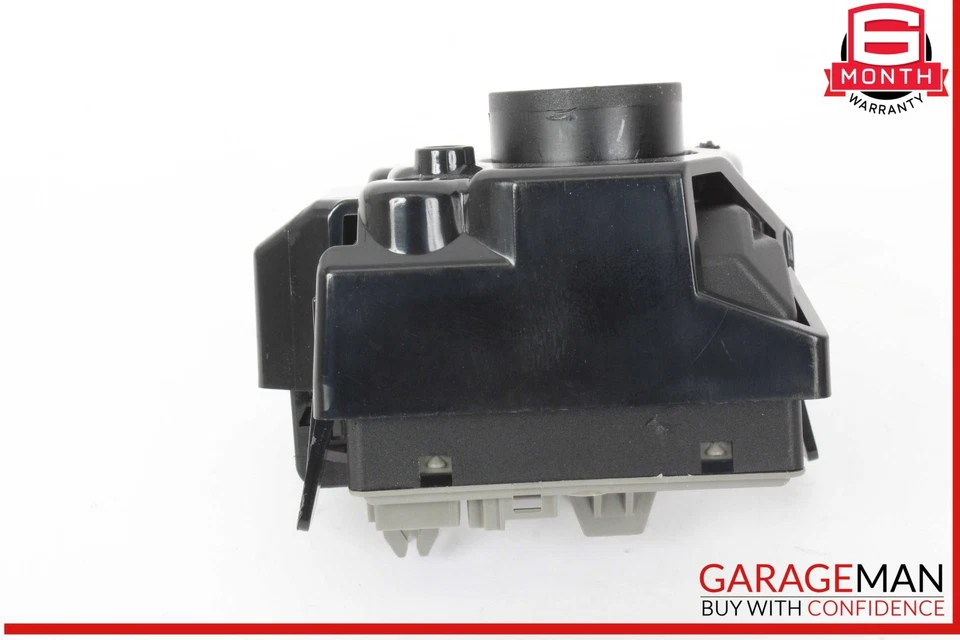 Unidad de módulo de control de interruptor de encendido Mercedes W117 CLA250 14-19 con llave OEM Foto 2 de 4