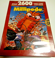 Atari 2600 -- Millipede (Atari) #Nos #Sealed