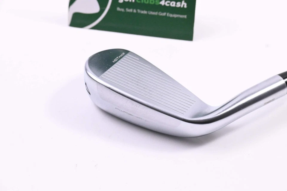 Cobra King Tec Utility #4 Iron / 22 Degree / Stiff Flex MMT HY 80 Shaft - Image 3 of 4