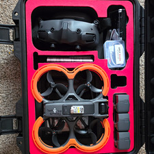 DJI AVATA 2 FPV FLY MORE COMBO WITH EXTRAS