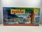 VINTAGE 1994 DISNEY POCAHONTAS BOARD GAME MILTON BRADLEY - NEW SEALED