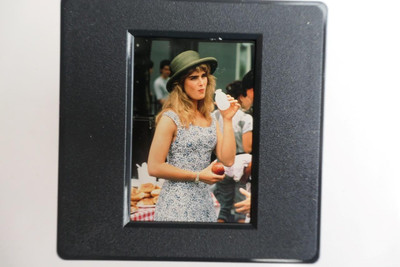 Brooke Shields   Press archive  35mm slide - see full listing page (r)
