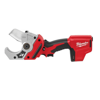 Milwaukee C12 PPC 12 V Li-Ion kabelloser PEX-Kunststoff-PVC-Rohrschneider/nur...