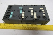 Siemens ET200X BM141 Basic Module W/Expansions