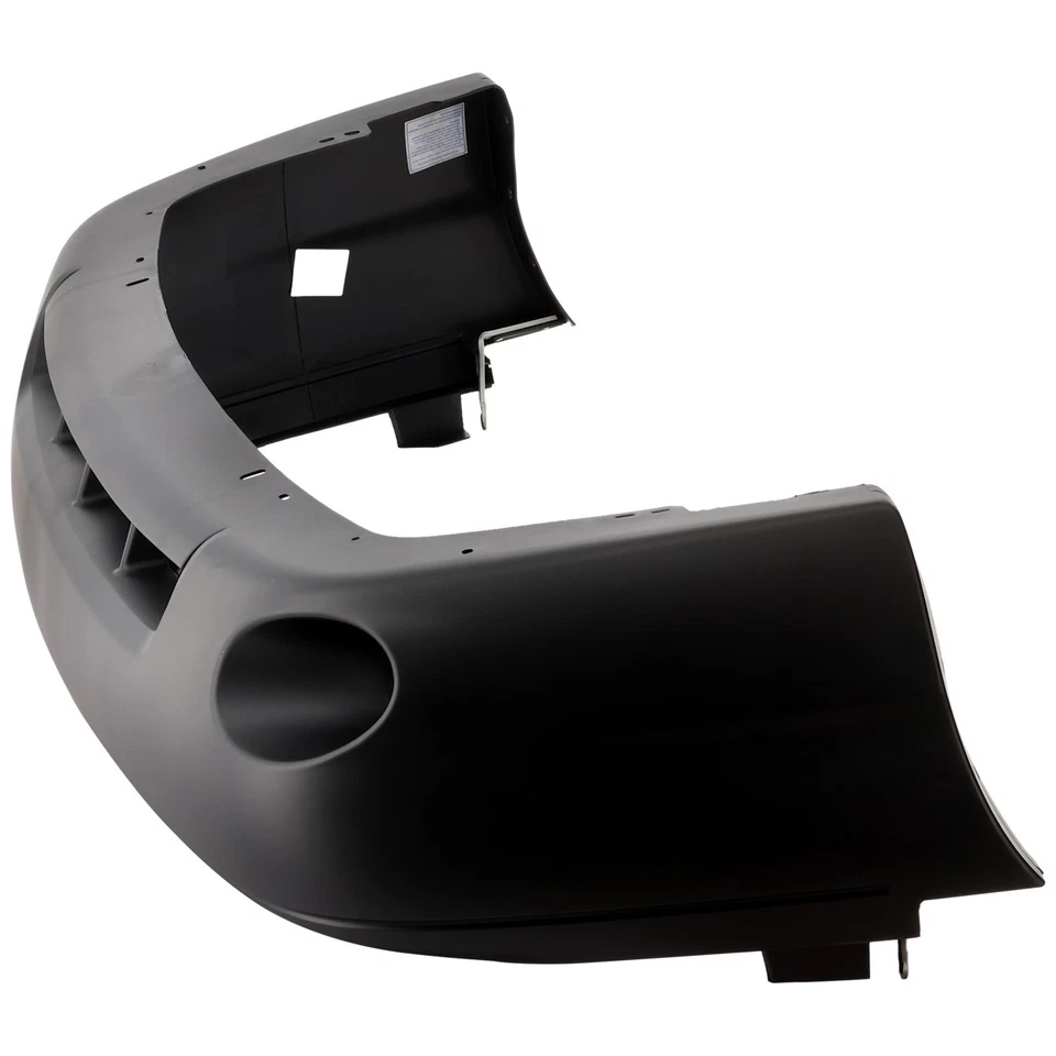 Front Bumper Cover For 2003-04 Mercury Marauder Sedan Primed with Fog Lamp Holes Foto 3 de 4