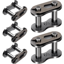 5pcs 60 Roller Chain Connecting Links