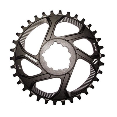 Sram Kettenblatt X-Sync 11-f.Boost offse 11.6218.018.016 Alu, 28 Z.,Direct Mount