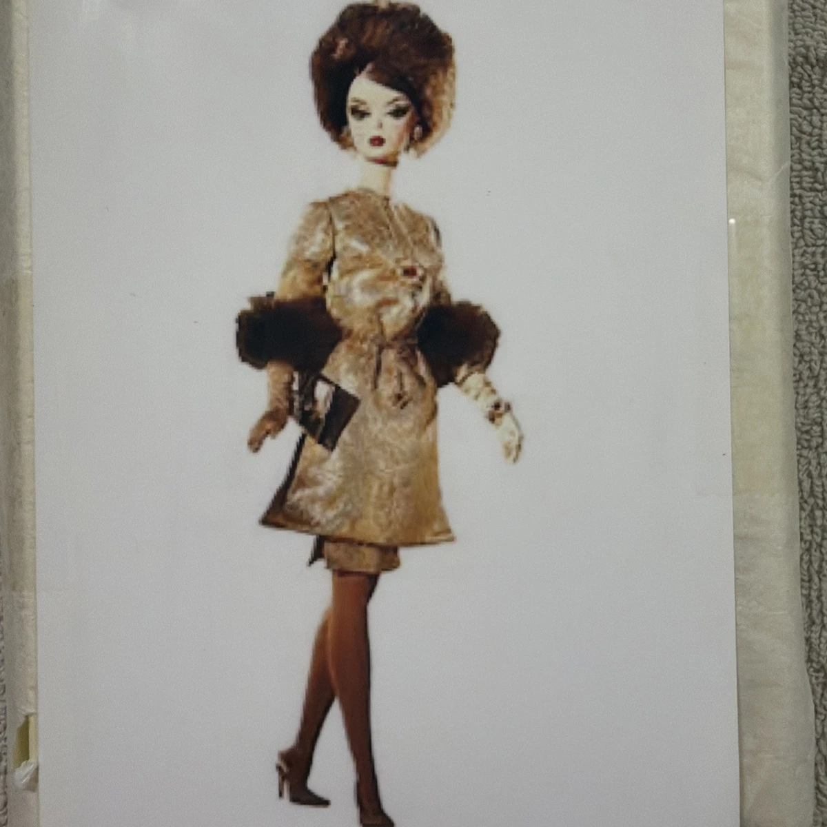 Silkstone, Fashion Models Barbie Dolls & Doll Playsets Gold Label