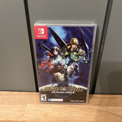 Square Enix Star Ocean The Second Story R Nintendo Switch Brand New sealed