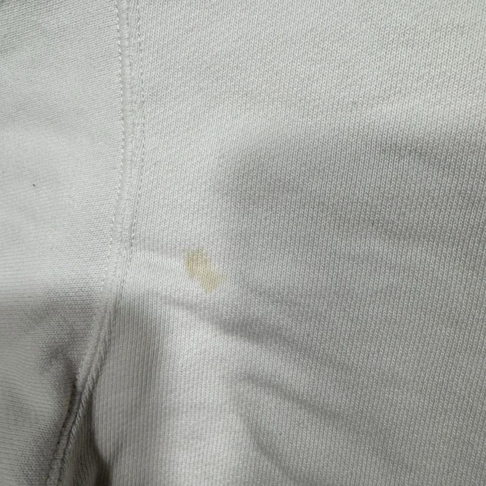 Uniqlo x Kaws UT Sweatshirt Womens Extra Large Phaidon Ivory Graphic Crewneck - Image 4 of 4