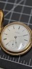 ✨ Antique Elgin Hunter Case Pocket Watch ⌚ 19th Century Running Vintage
