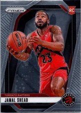 2024-25 Panini Prizm - Jamal Shead #241 (RC) - Raptors