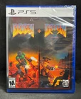 Doom + Doom II (LRG) (PS5 / Playstation 5) BRAND NEW