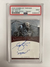2020 Rittenhouse Game of Thrones Season 8 Trading Cards 16
