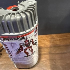 Lego Bionicle Hakann 8901 Complete All 💯 Guaranteed Canister Manual No Missing