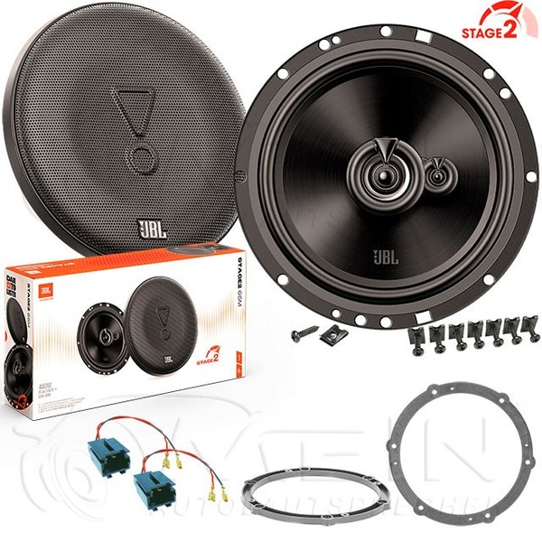 Jbl By Harman Lautsprecher FüR Peugeot 308 Ii 2013-2021 Heck TüR 480W 165 #A6UM-image