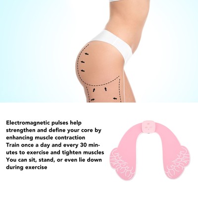 Buttock Lifting Massage Maschine Hip Trainer Buttock Lift Maschine Elektris CU